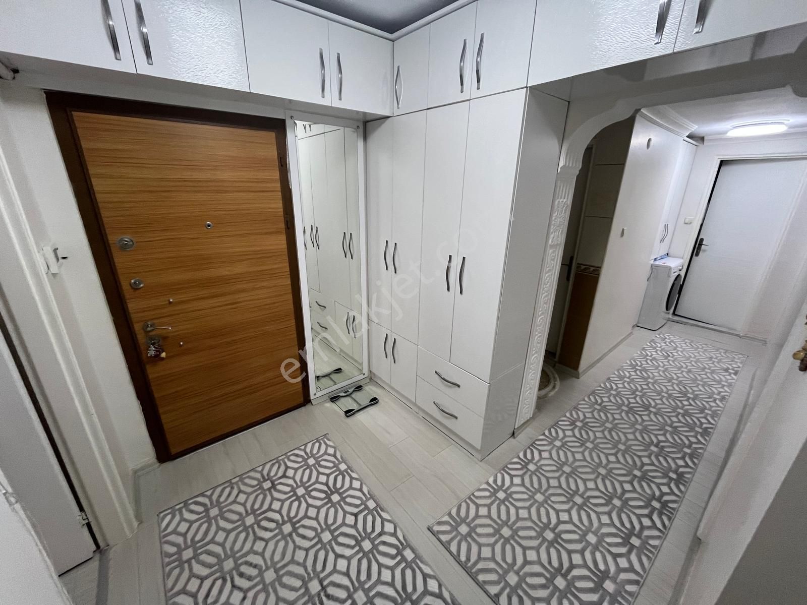 Koza Emlak'tan Ertuğrulgazi Mahalesinde Site İçinde Ara Katta 3+1 Satılık Daire - Görsel 29