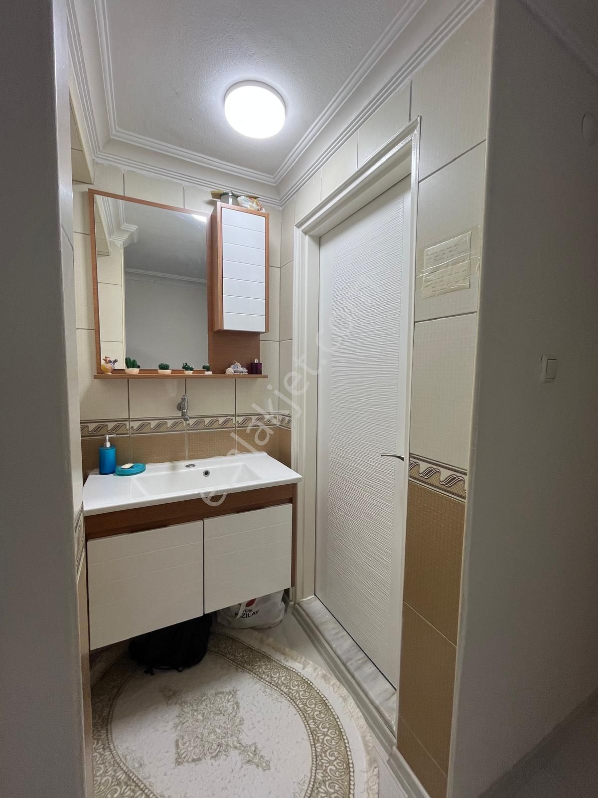 Koza Emlak'tan Ertuğrulgazi Mahalesinde Site İçinde Ara Katta 3+1 Satılık Daire - Görsel 25