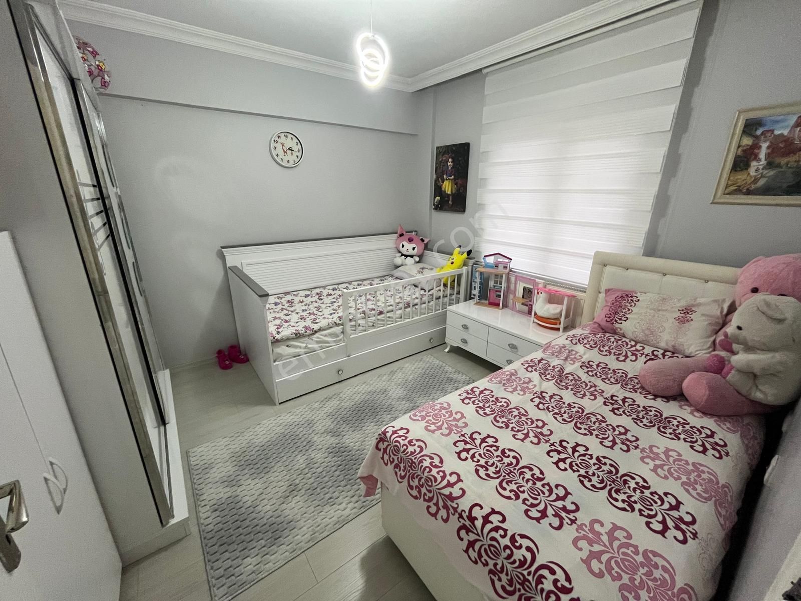 Koza Emlak'tan Ertuğrulgazi Mahalesinde Site İçinde Ara Katta 3+1 Satılık Daire - Görsel 13