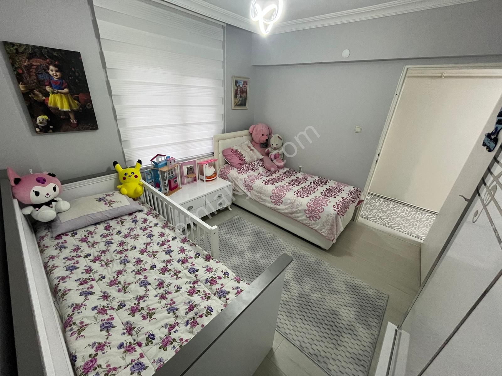 Koza Emlak'tan Ertuğrulgazi Mahalesinde Site İçinde Ara Katta 3+1 Satılık Daire - Görsel 16