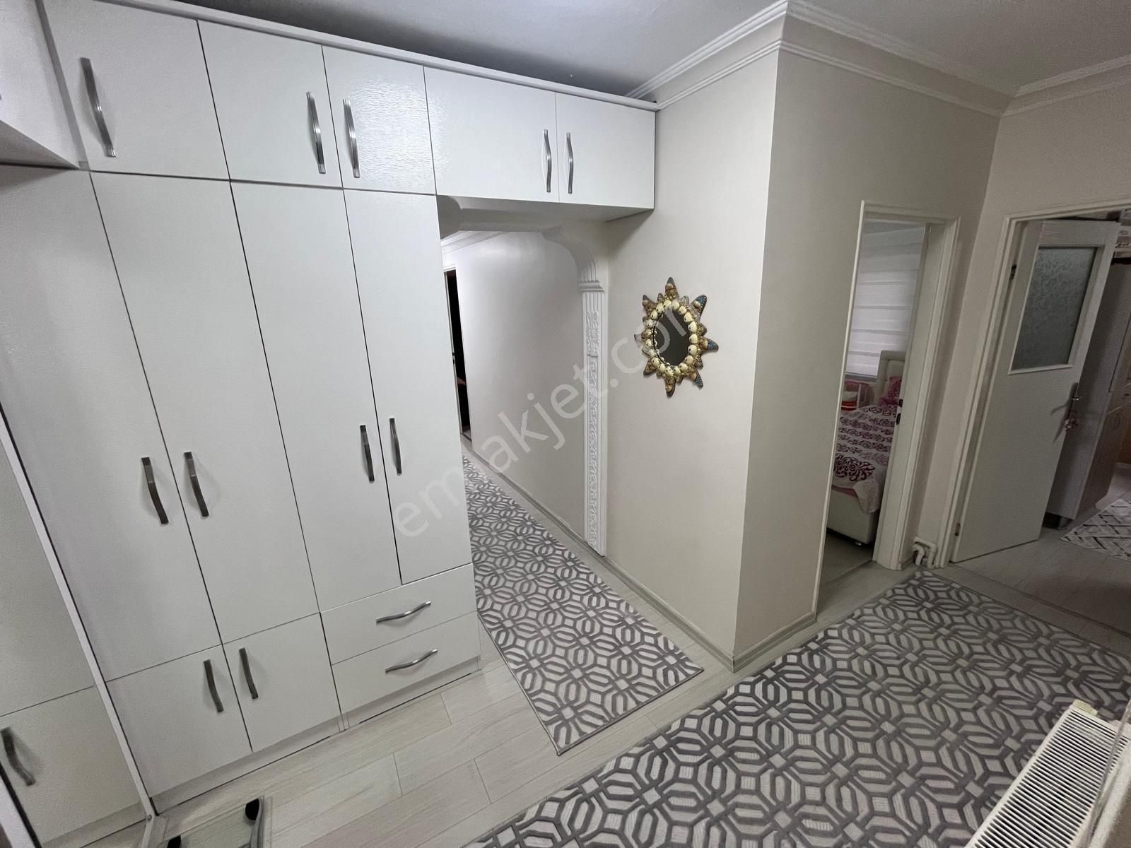 Koza Emlak'tan Ertuğrulgazi Mahalesinde Site İçinde Ara Katta 3+1 Satılık Daire - Görsel 26