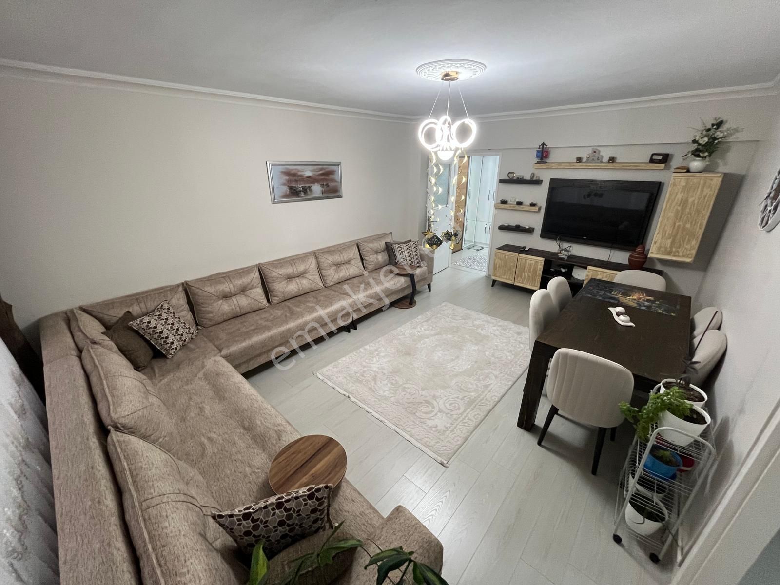 Koza Emlak'tan Ertuğrulgazi Mahalesinde Site İçinde Ara Katta 3+1 Satılık Daire - Görsel 33