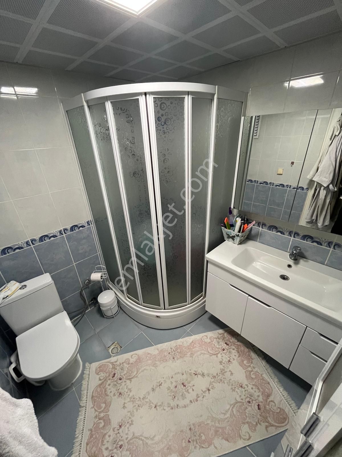 Koza Emlak'tan Ertuğrulgazi Mahalesinde Site İçinde Ara Katta 3+1 Satılık Daire - Görsel 21