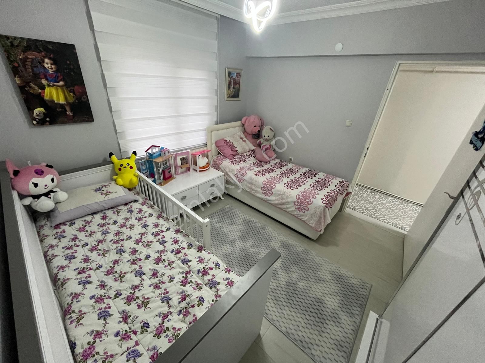 Koza Emlak'tan Ertuğrulgazi Mahalesinde Site İçinde Ara Katta 3+1 Satılık Daire - Görsel 15