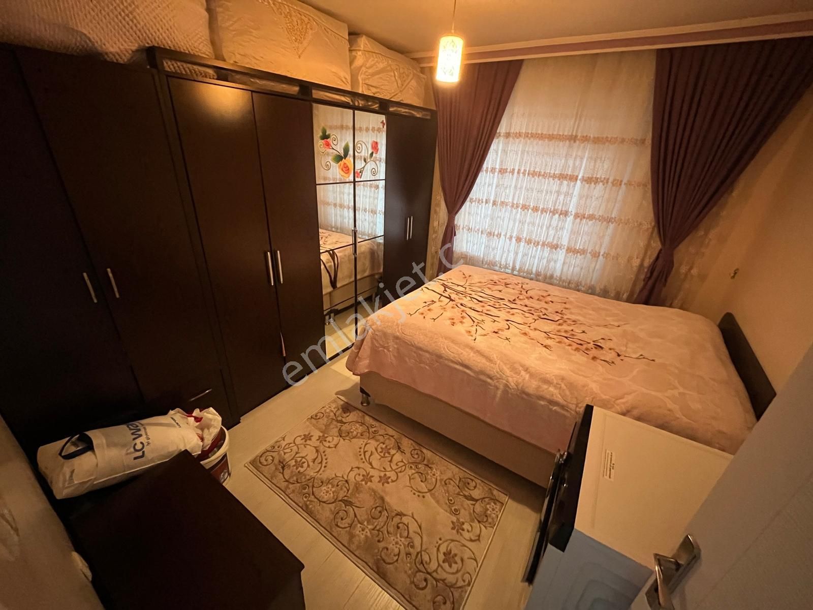 Koza Emlak'tan Ertuğrulgazi Mahalesinde Site İçinde Ara Katta 3+1 Satılık Daire - Görsel 17