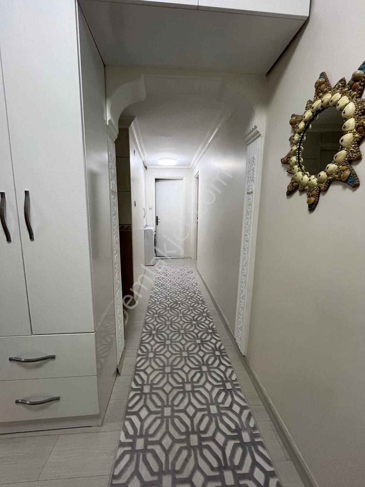 Koza Emlak'tan Ertuğrulgazi Mahalesinde Site İçinde Ara Katta 3+1 Satılık Daire - Görsel 28