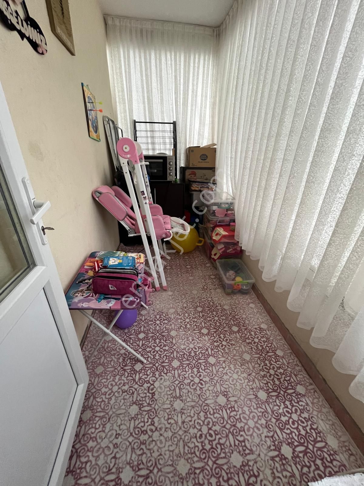 Koza Emlak'tan Ertuğrulgazi Mahalesinde Site İçinde Ara Katta 3+1 Satılık Daire - Görsel 10