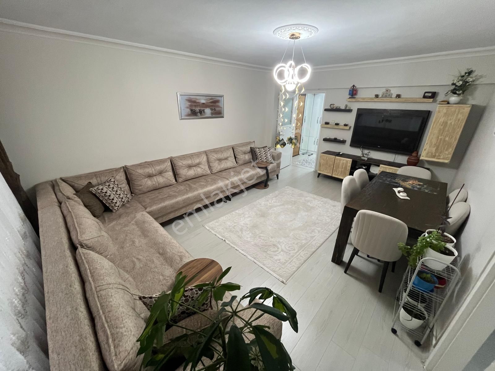 Koza Emlak'tan Ertuğrulgazi Mahalesinde Site İçinde Ara Katta 3+1 Satılık Daire - Görsel 34