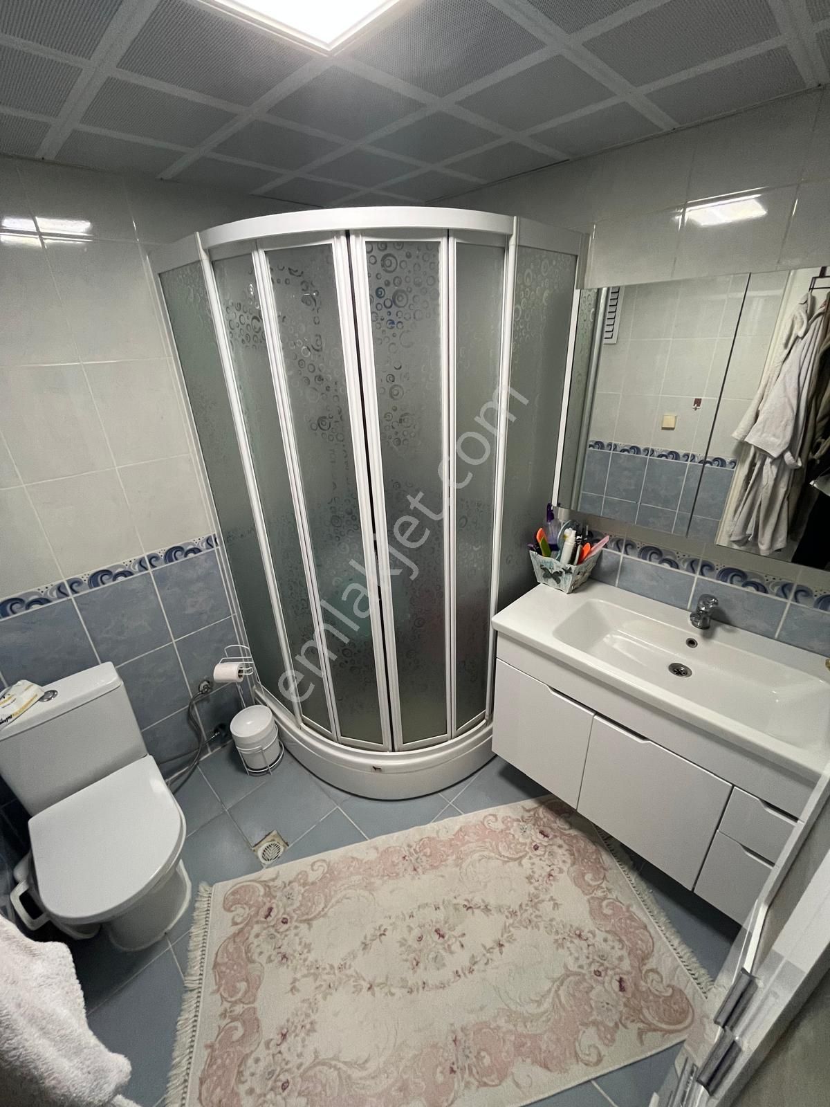 Koza Emlak'tan Ertuğrulgazi Mahalesinde Site İçinde Ara Katta 3+1 Satılık Daire - Görsel 22