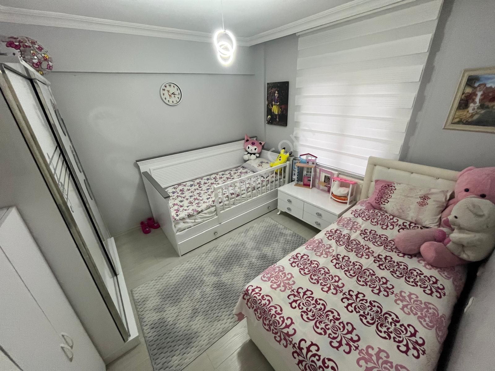 Koza Emlak'tan Ertuğrulgazi Mahalesinde Site İçinde Ara Katta 3+1 Satılık Daire - Görsel 12