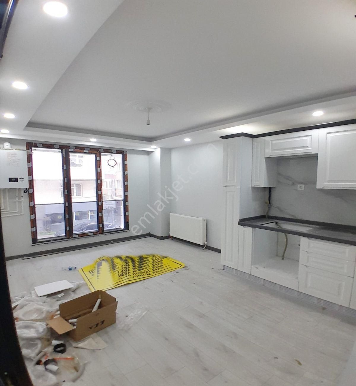 Müslüm Emlaktan Avcılar Merkezde 2+1 Sıfır Ara Kat Kelepir Fiyat - Görsel 2