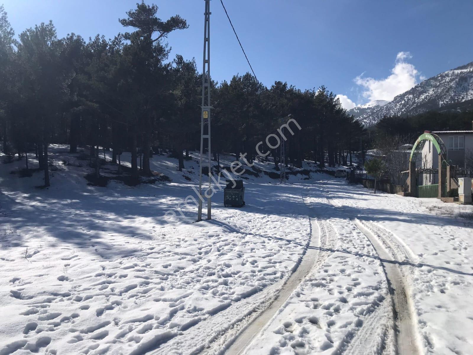 Kar Emlaktan Yenikonacık Kırıntı Mevkiinde Bitişik Nizam 2+1 Satılık Dubleks Villa - Görsel 6