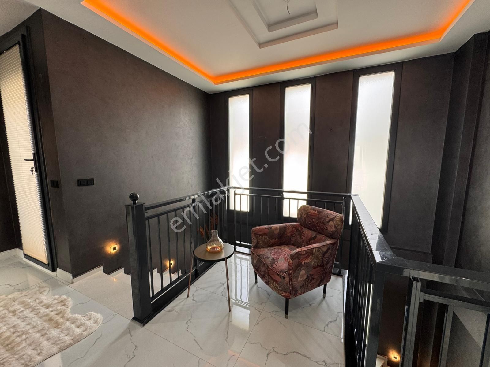 Muhteşem Lüks Deniz Manzaralı Önü Kapanmaz Villa - Görsel 13