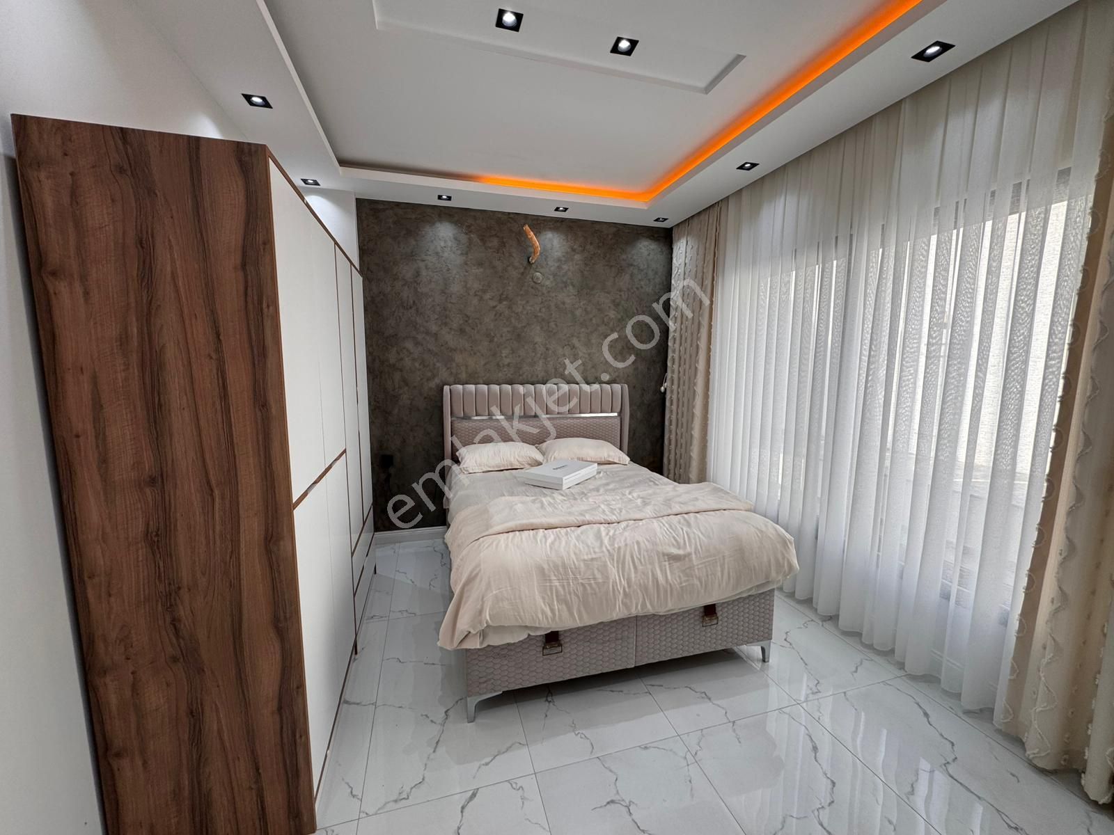 Muhteşem Lüks Deniz Manzaralı Önü Kapanmaz Villa - Görsel 8