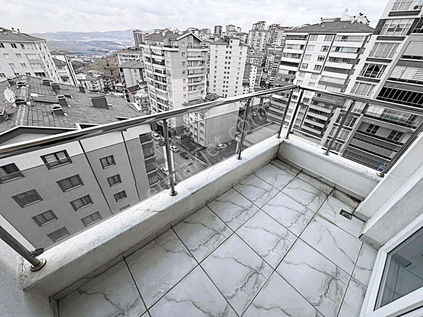 Barıştepe Piri Cad. Üzeri Manzaralı Kök Tapu 8.kat Geniş İskanlı - Görsel 27