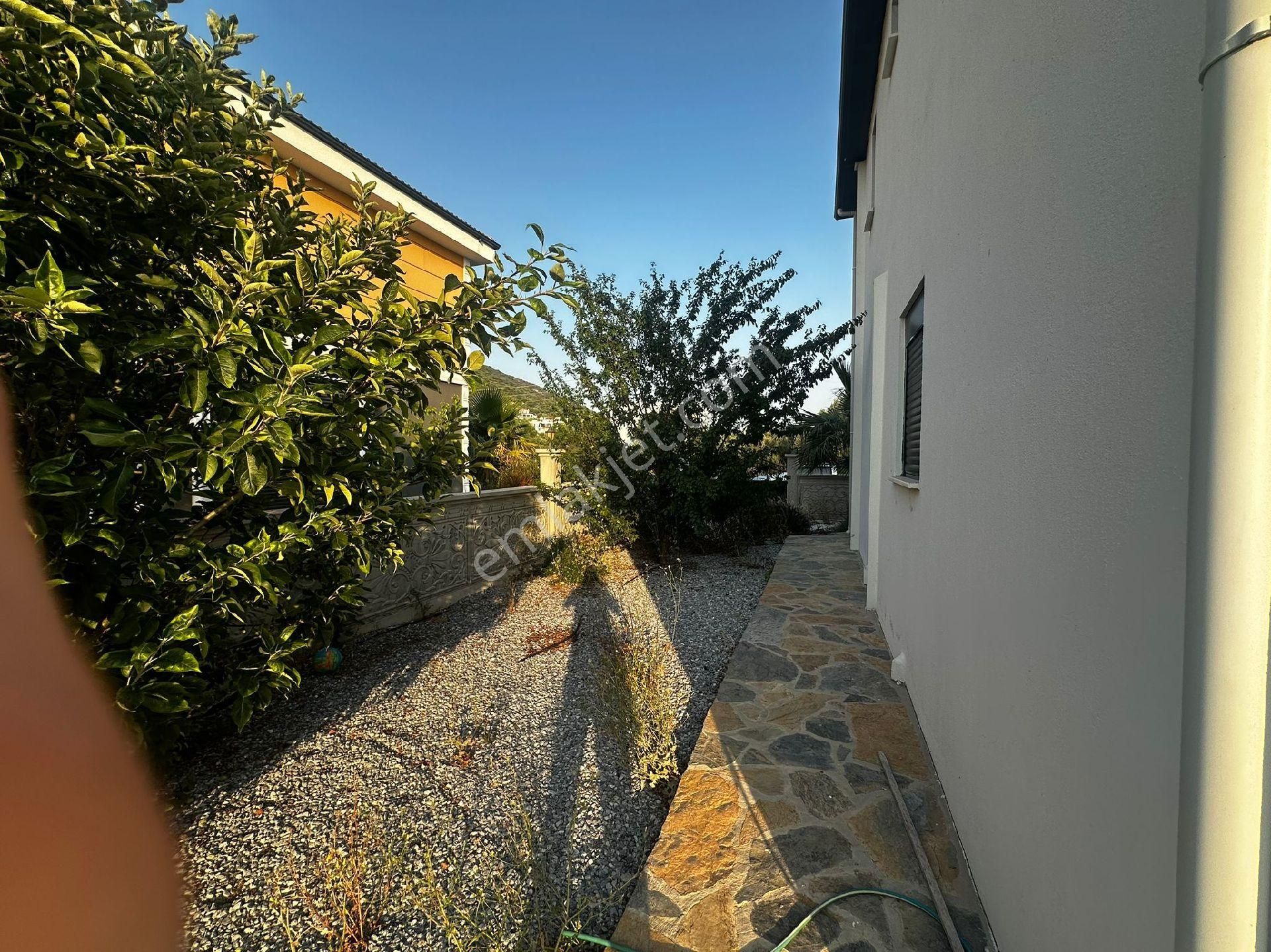 Didim Yeşiltepede Tam Müstakil Eşyalı 4+1 Havuzlu Villa - Görsel 17