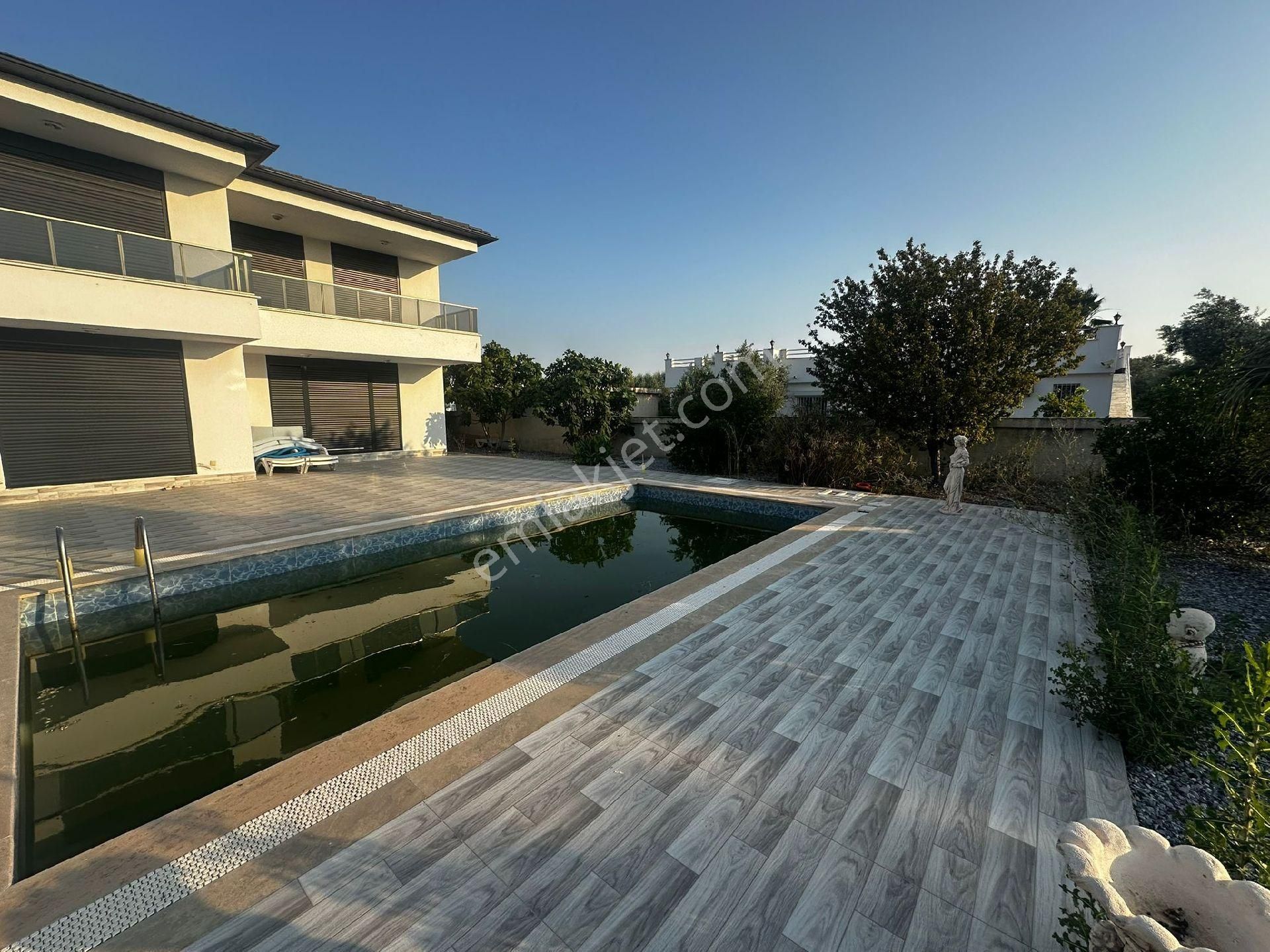 Didim Yeşiltepede Tam Müstakil Eşyalı 4+1 Havuzlu Villa - Görsel 2