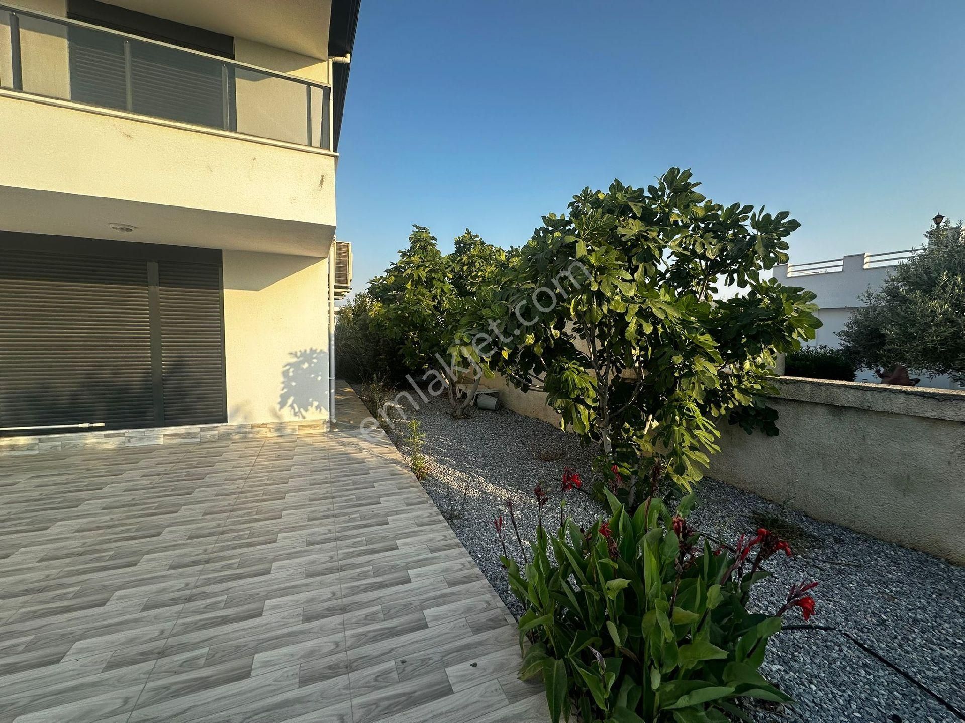 Didim Yeşiltepede Tam Müstakil Eşyalı 4+1 Havuzlu Villa - Görsel 19