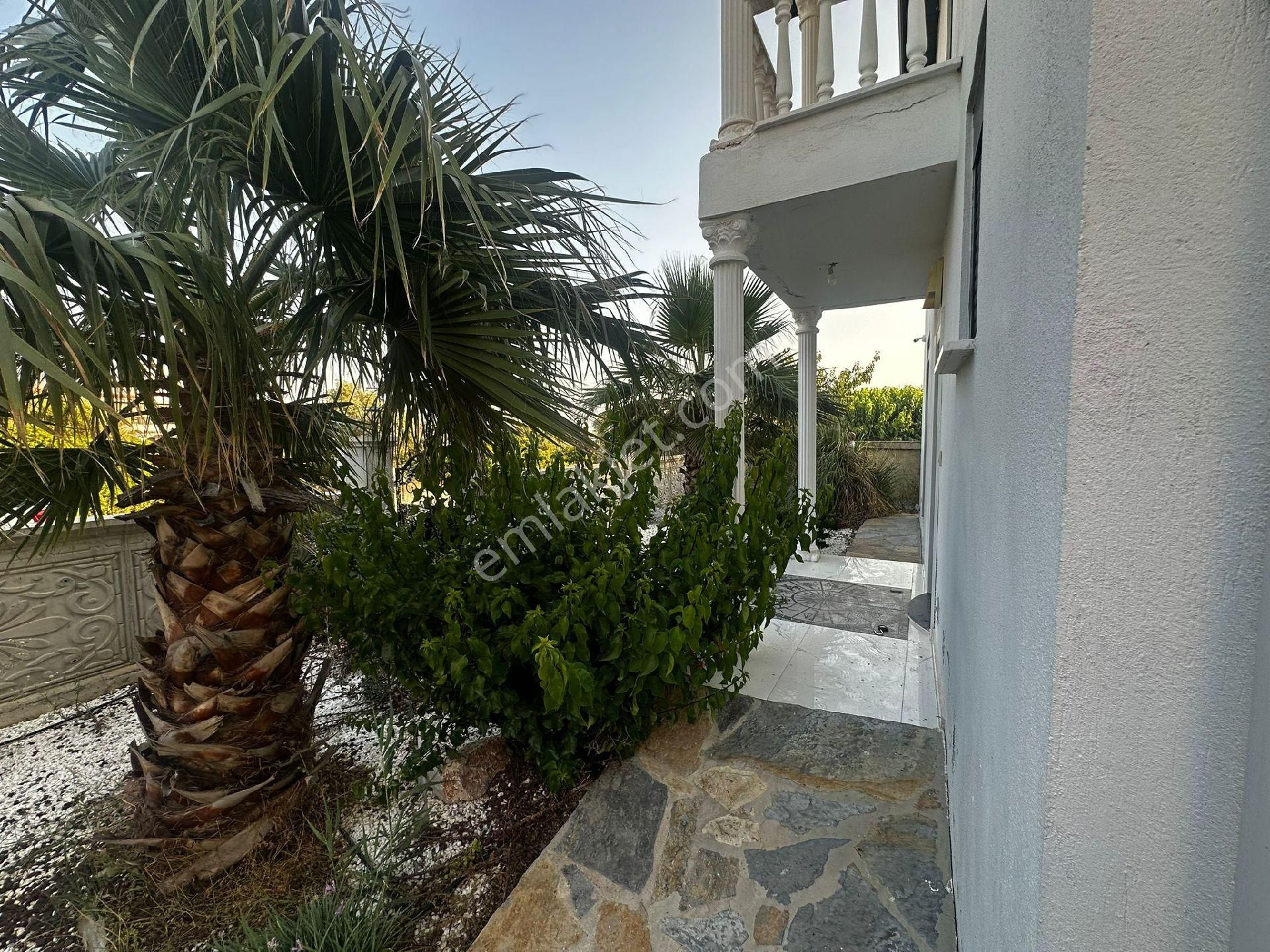 Didim Yeşiltepede Tam Müstakil Eşyalı 4+1 Havuzlu Villa - Görsel 21