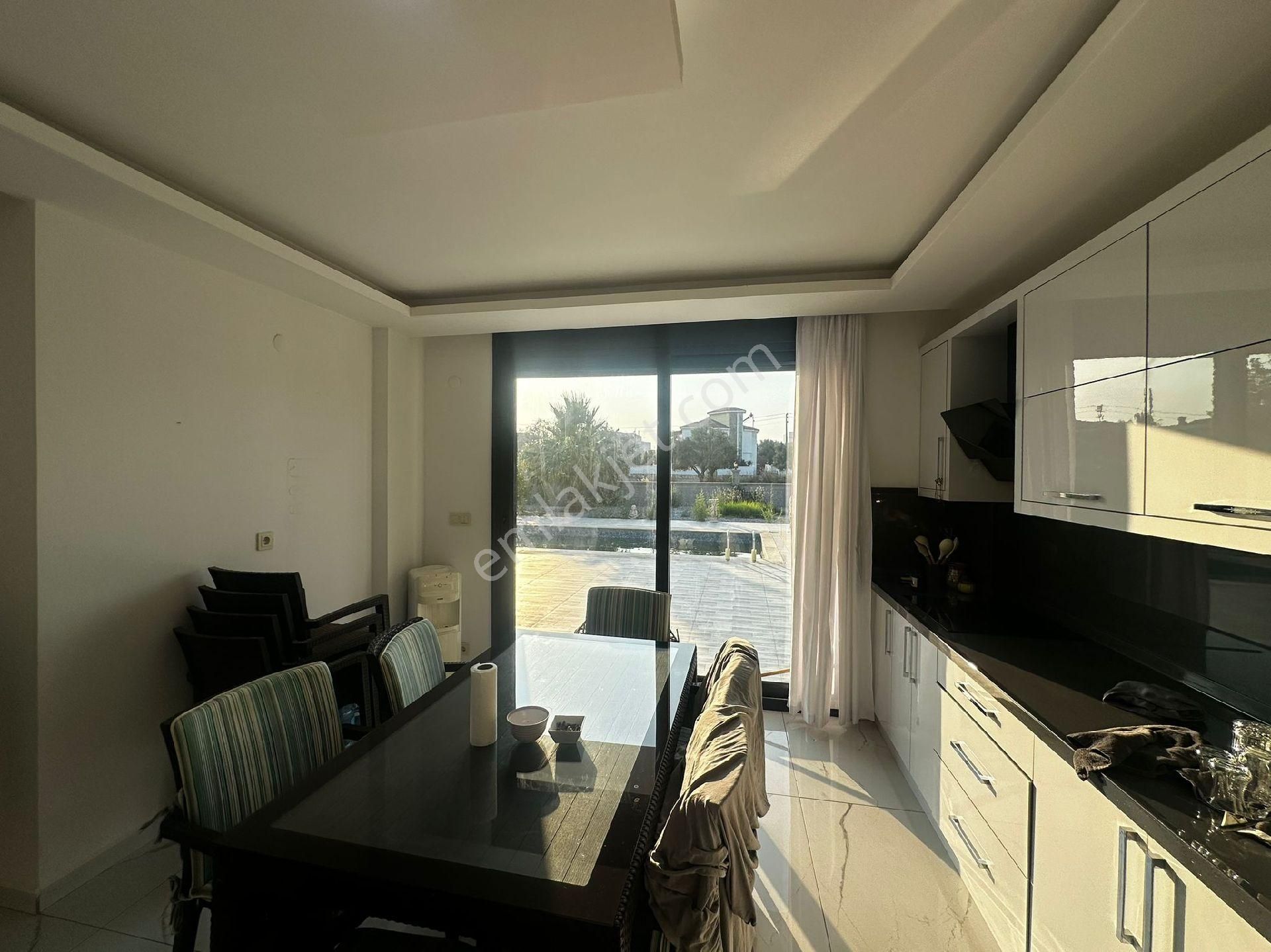 Didim Yeşiltepede Tam Müstakil Eşyalı 4+1 Havuzlu Villa - Görsel 20