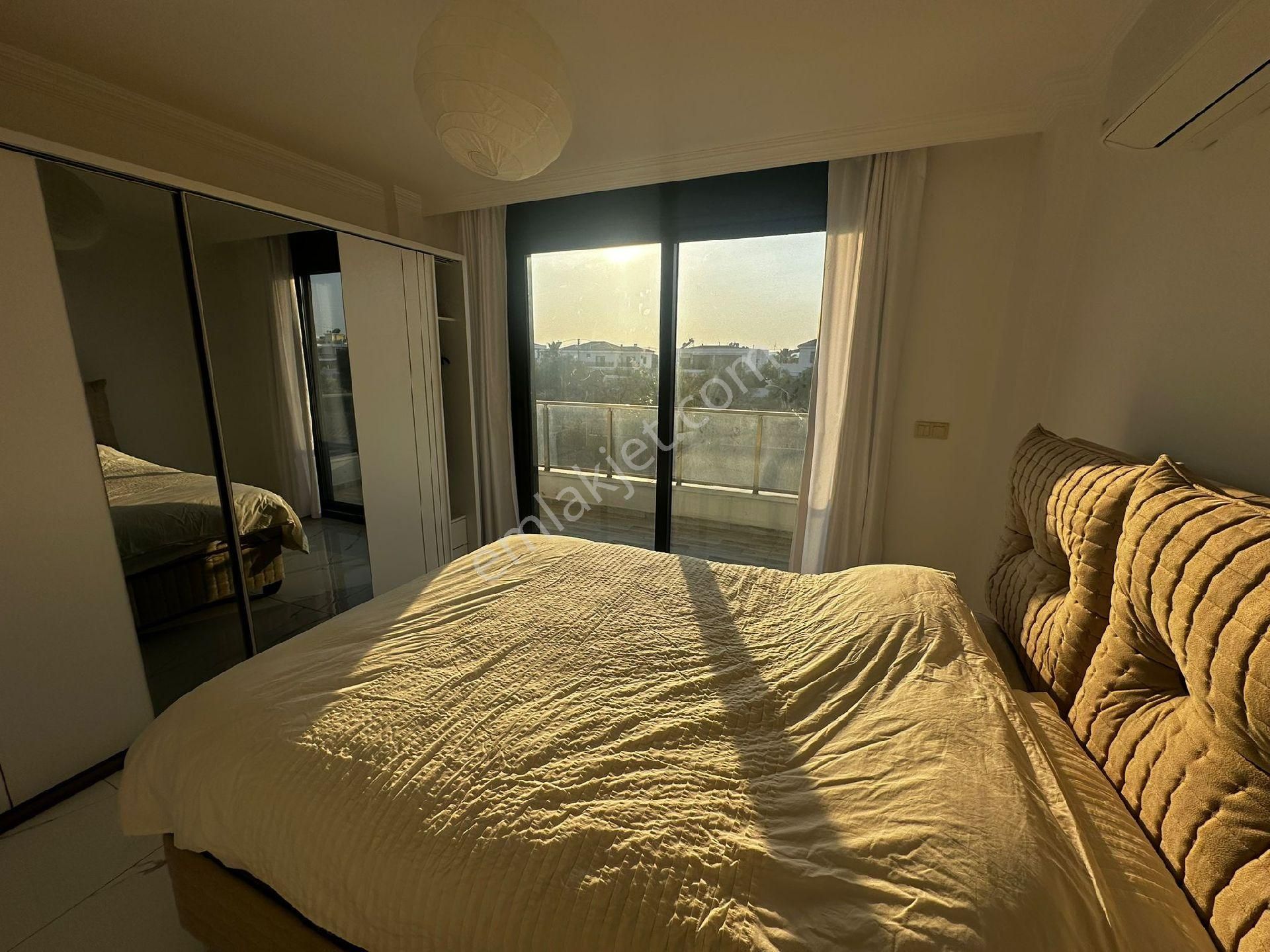 Didim Yeşiltepede Tam Müstakil Eşyalı 4+1 Havuzlu Villa - Görsel 27