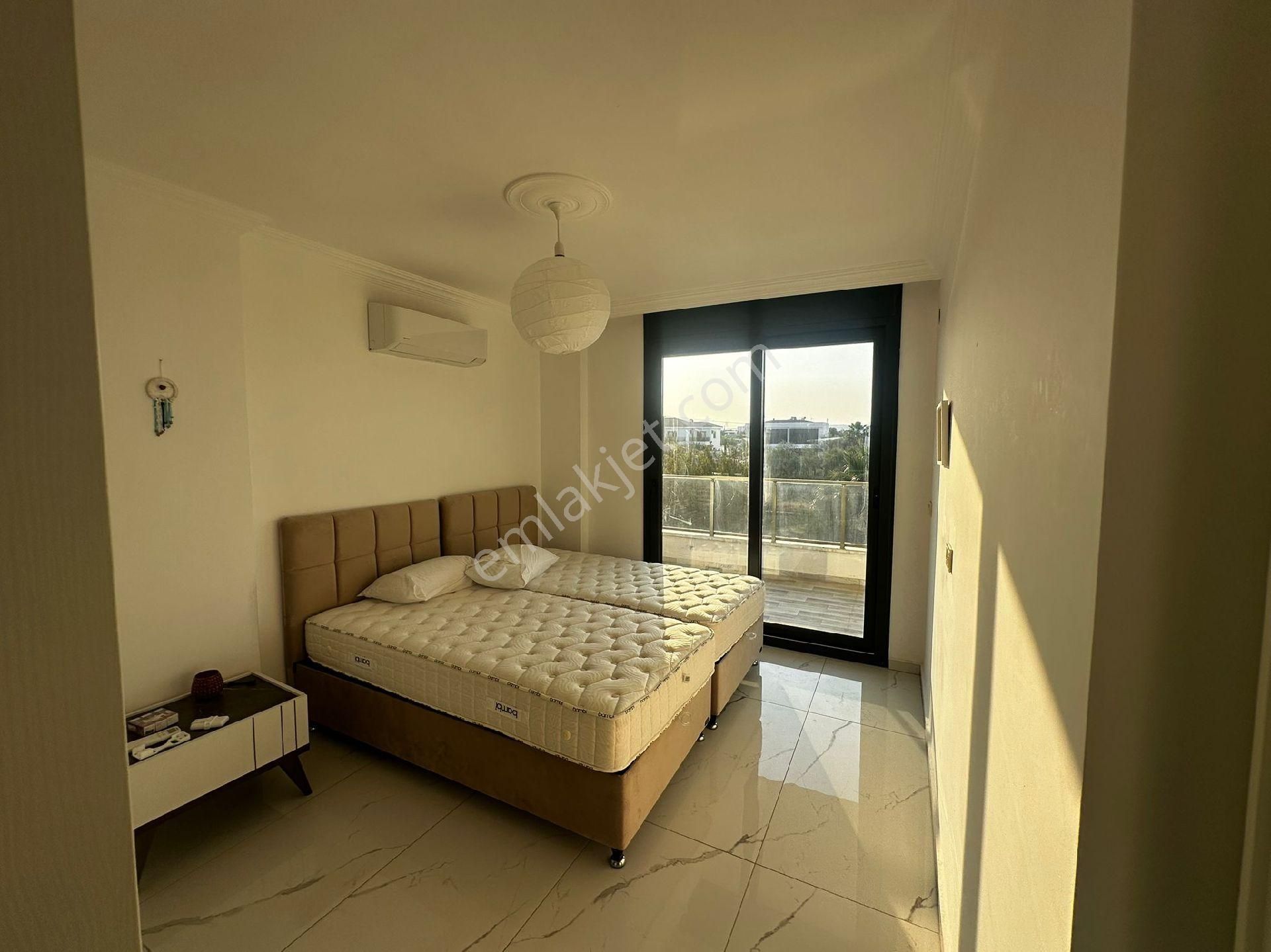 Didim Yeşiltepede Tam Müstakil Eşyalı 4+1 Havuzlu Villa - Görsel 16