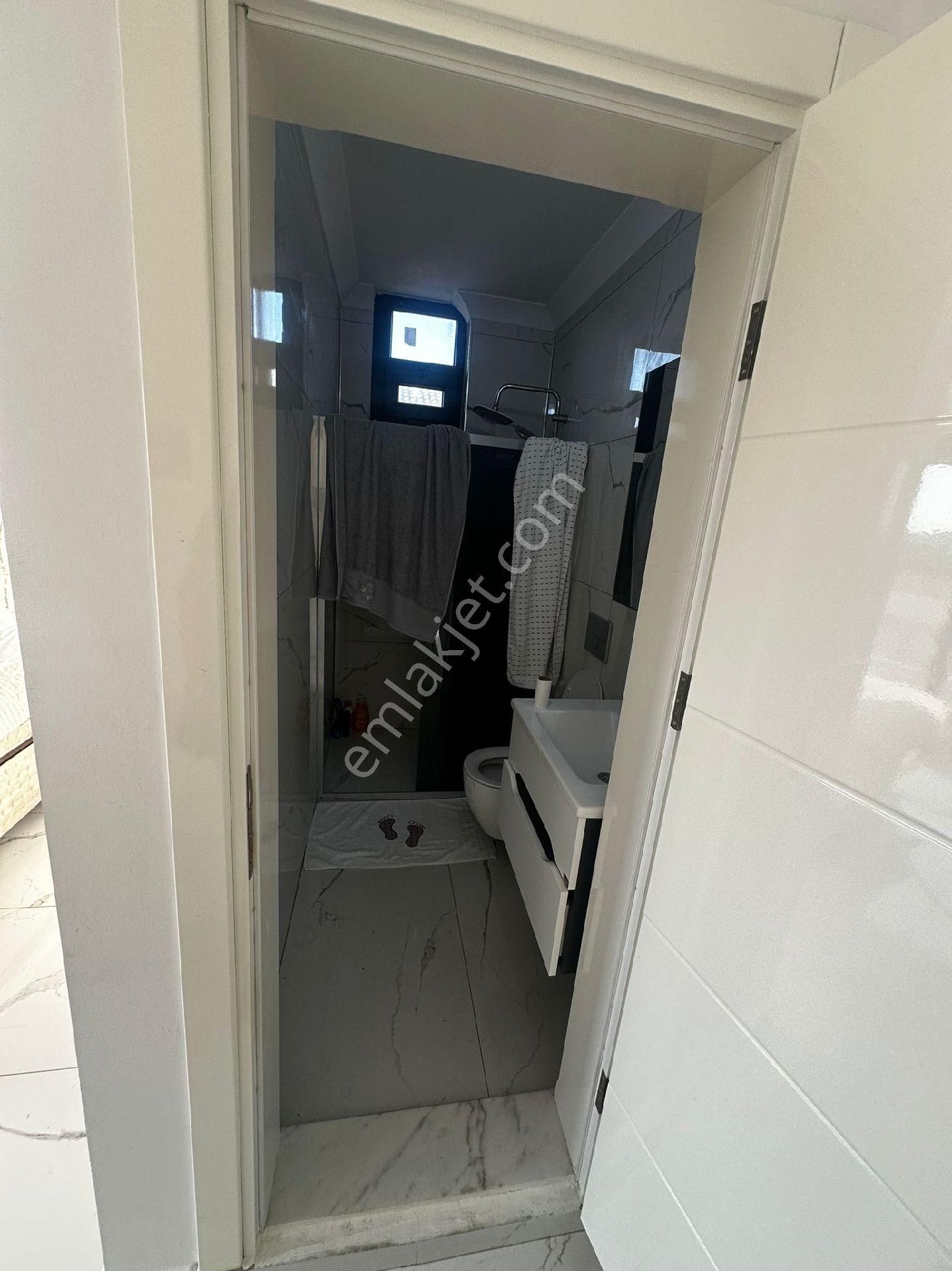 Didim Yeşiltepede Tam Müstakil Eşyalı 4+1 Havuzlu Villa - Görsel 24