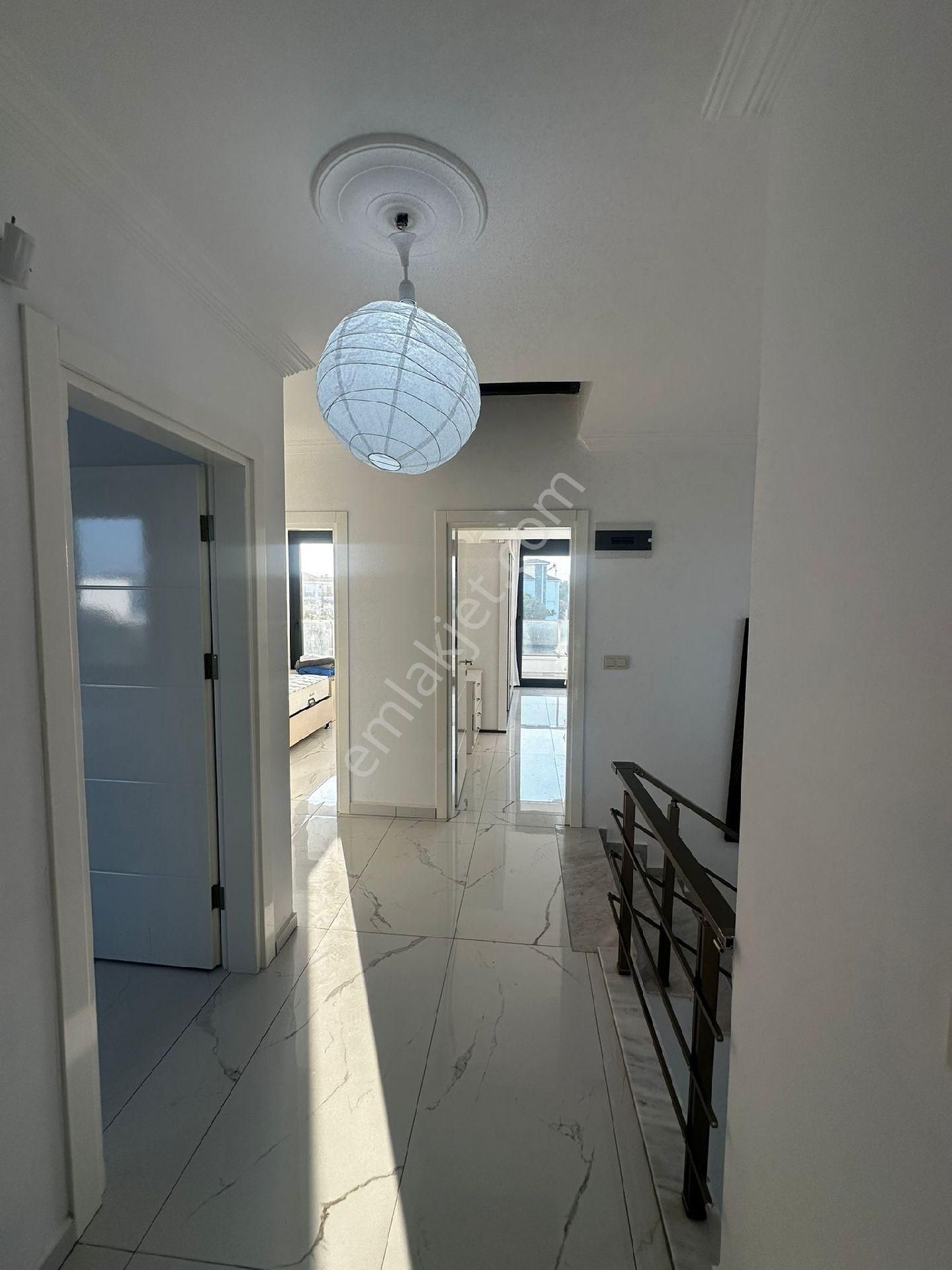 Didim Yeşiltepede Tam Müstakil Eşyalı 4+1 Havuzlu Villa - Görsel 26