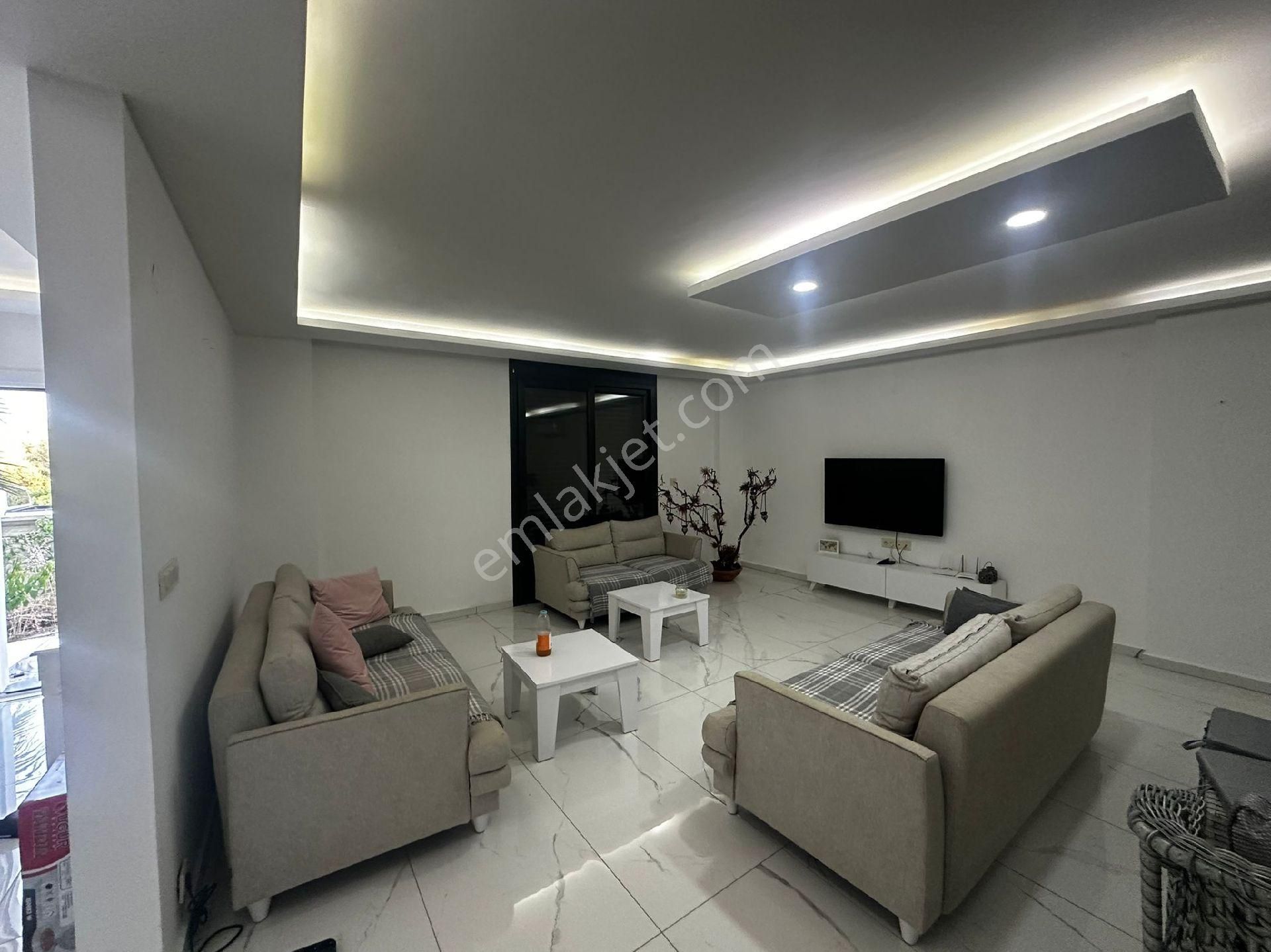 Didim Yeşiltepede Tam Müstakil Eşyalı 4+1 Havuzlu Villa - Görsel 10