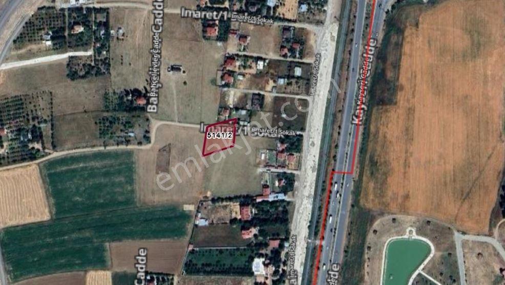 Net Yatırımdan Scü Karşısı Villa İmarlı Yatırımlık Hisseler - Görsel 2
