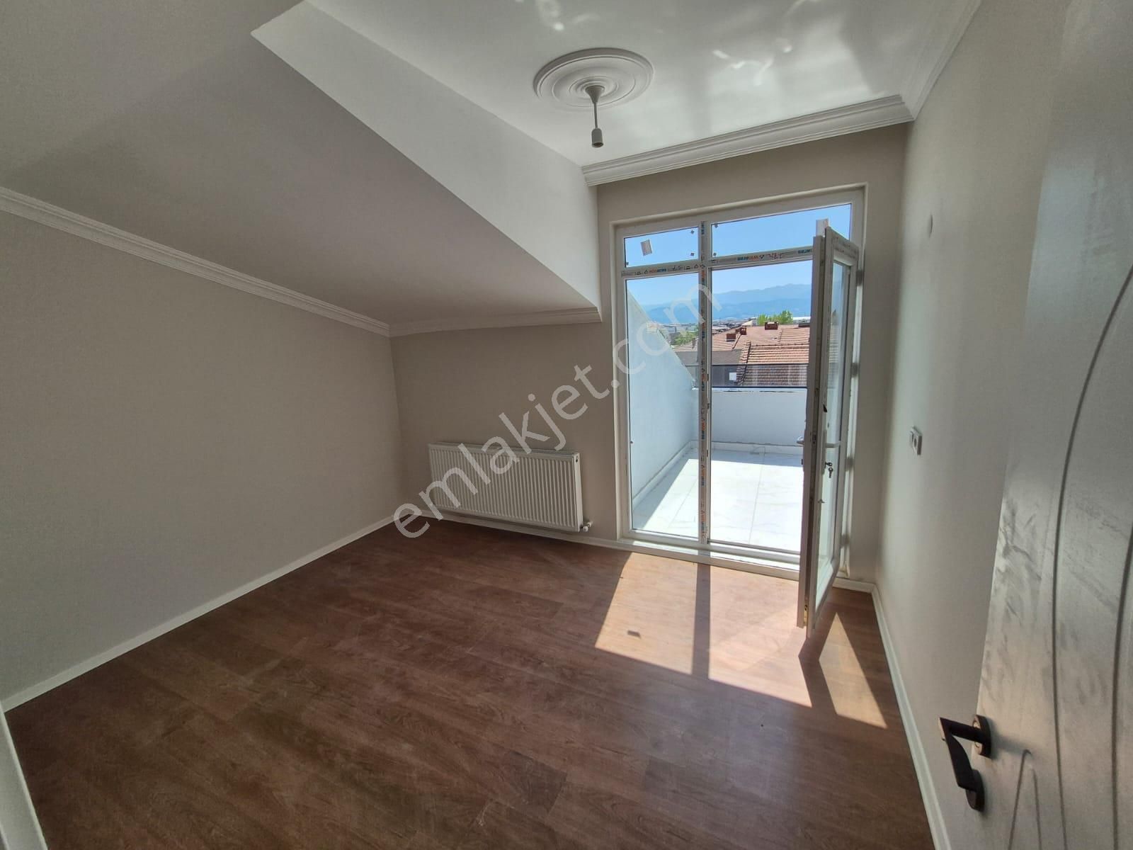 Bursa İnegöl Alanyurt Ertuğrul Gazi 143m2 3+1 3.kat Sıfır 2wc 2 Banyolu Satılık Dublex Daire - Görsel 5