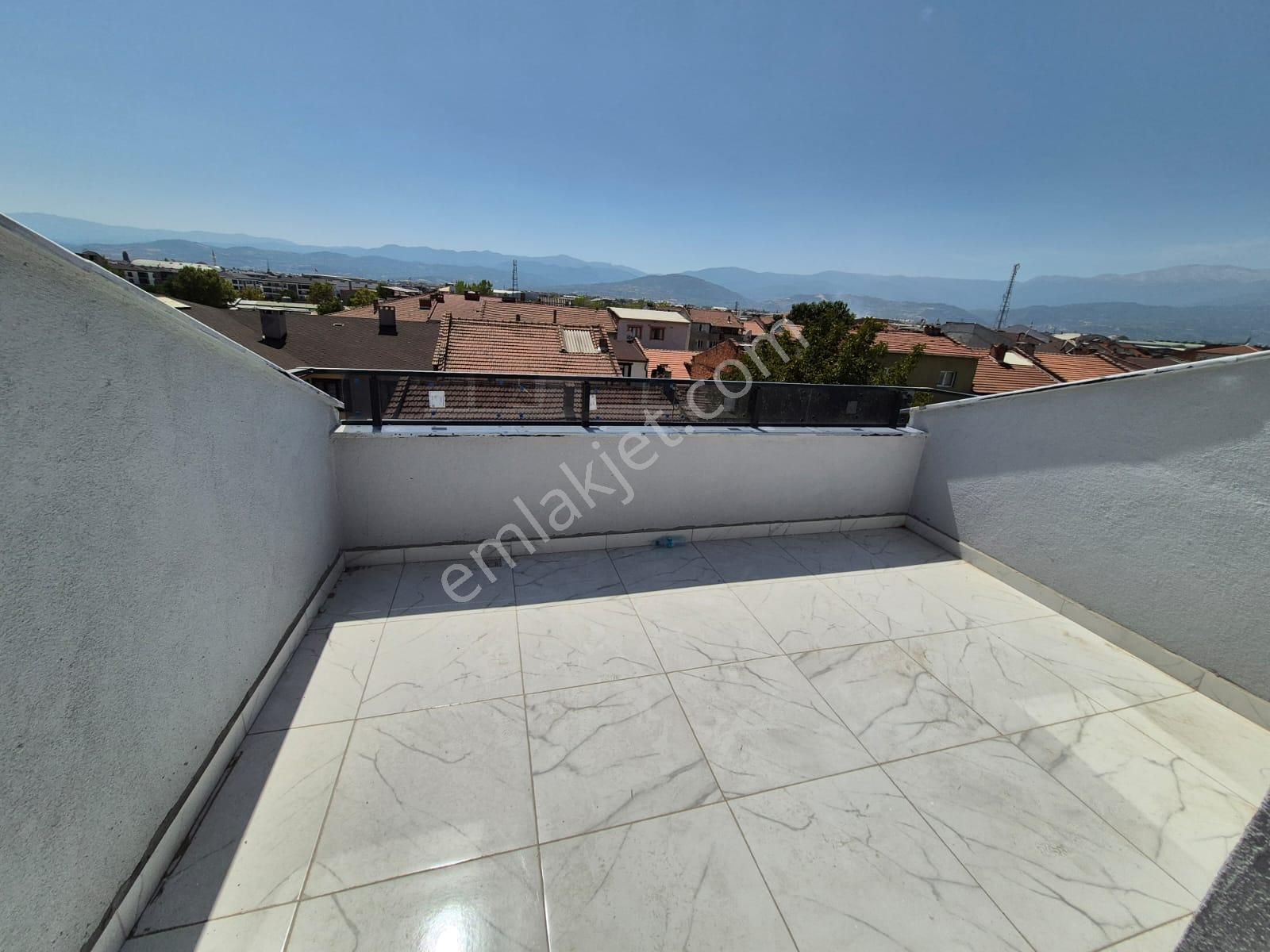 Bursa İnegöl Alanyurt Ertuğrul Gazi 143m2 3+1 3.kat Sıfır 2wc 2 Banyolu Satılık Dublex Daire - Görsel 14