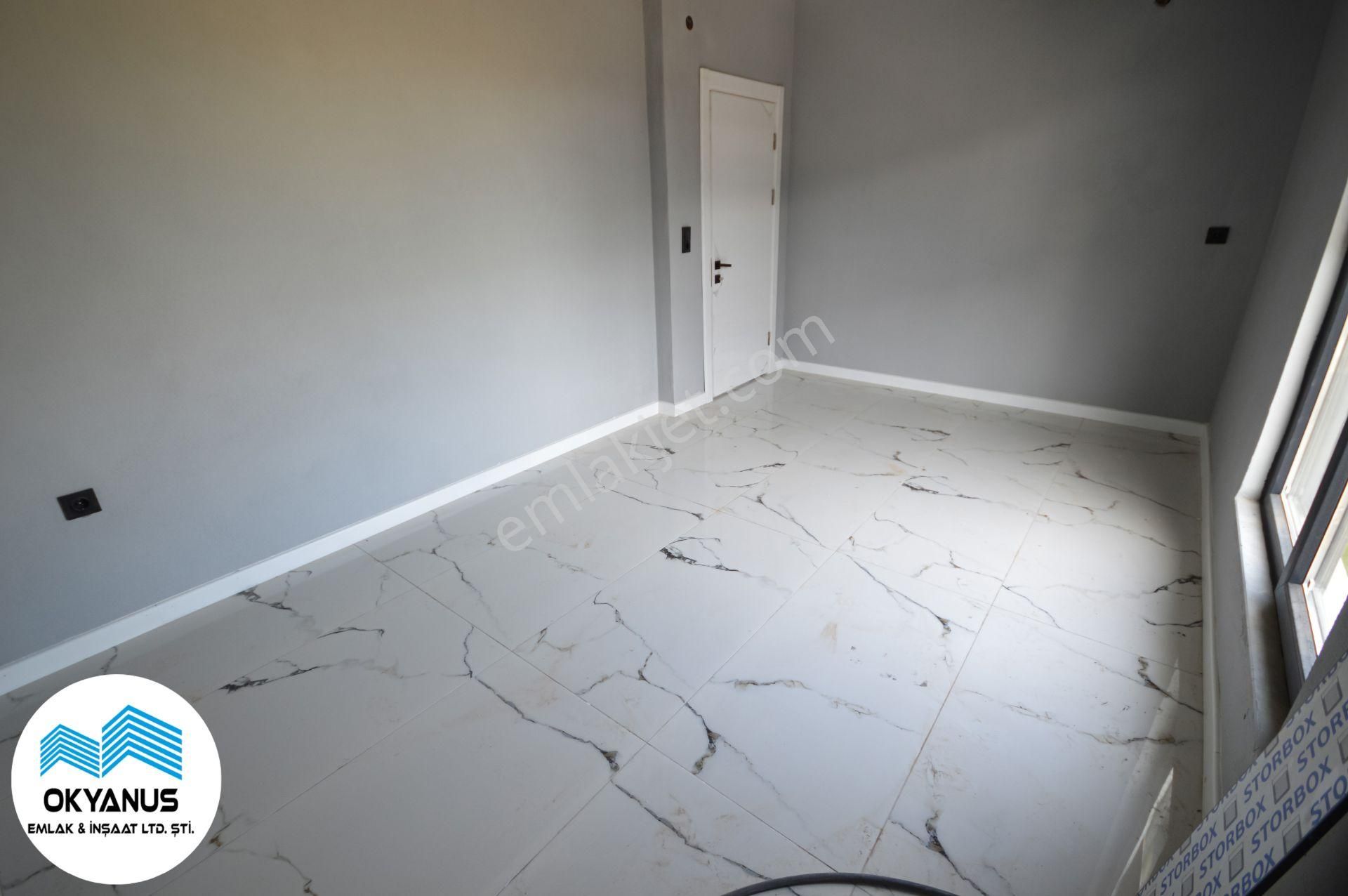 Sakarya Kocaali'de Müstakil Havuz Kullanımlı Modern Tasarım 3+1 Villa - Görsel 28