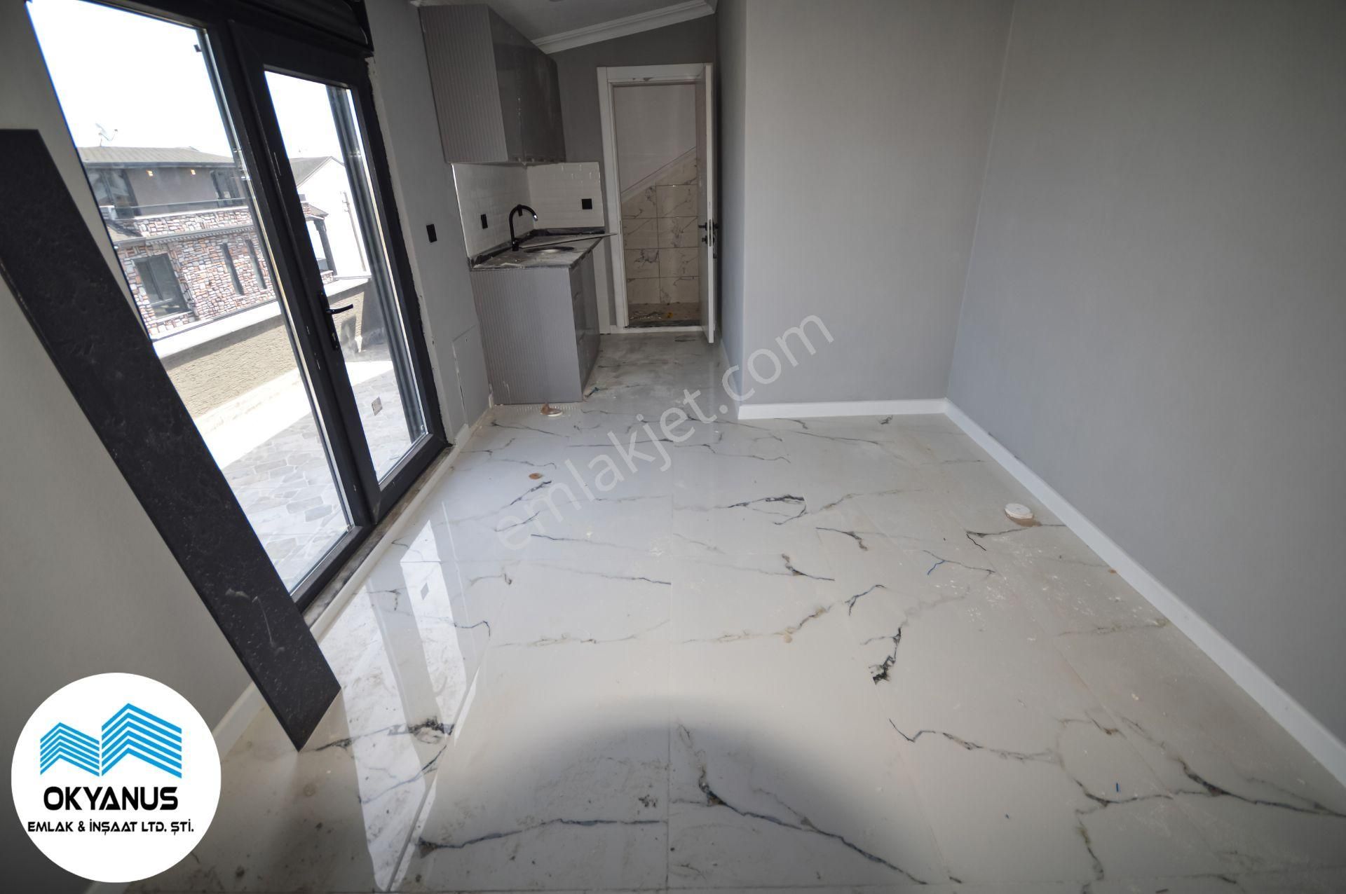 Sakarya Kocaali'de Müstakil Havuz Kullanımlı Modern Tasarım 3+1 Villa - Görsel 31