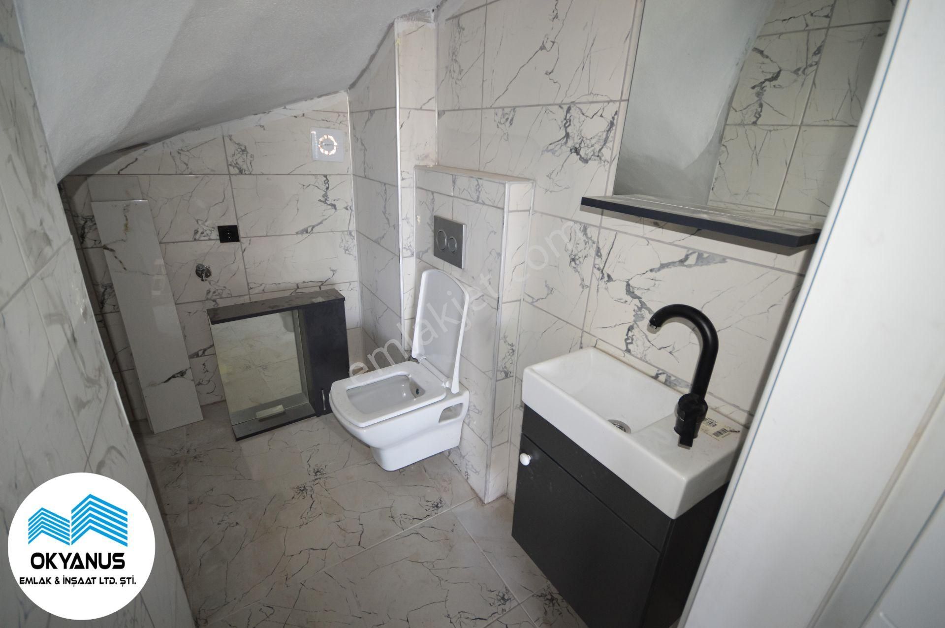 Sakarya Kocaali'de Müstakil Havuz Kullanımlı Modern Tasarım 3+1 Villa - Görsel 18