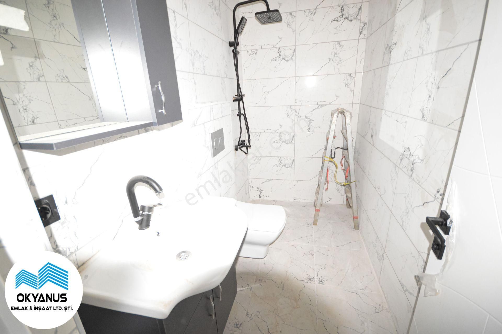Sakarya Kocaali'de Müstakil Havuz Kullanımlı Modern Tasarım 3+1 Villa - Görsel 29