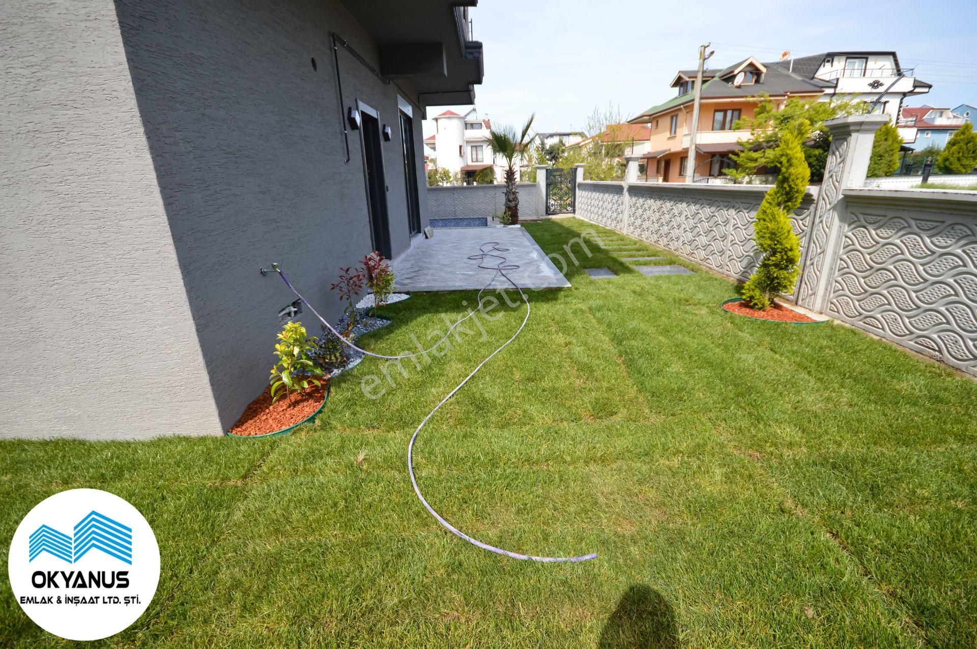 Sakarya Kocaali'de Müstakil Havuz Kullanımlı Modern Tasarım 3+1 Villa - Görsel 5