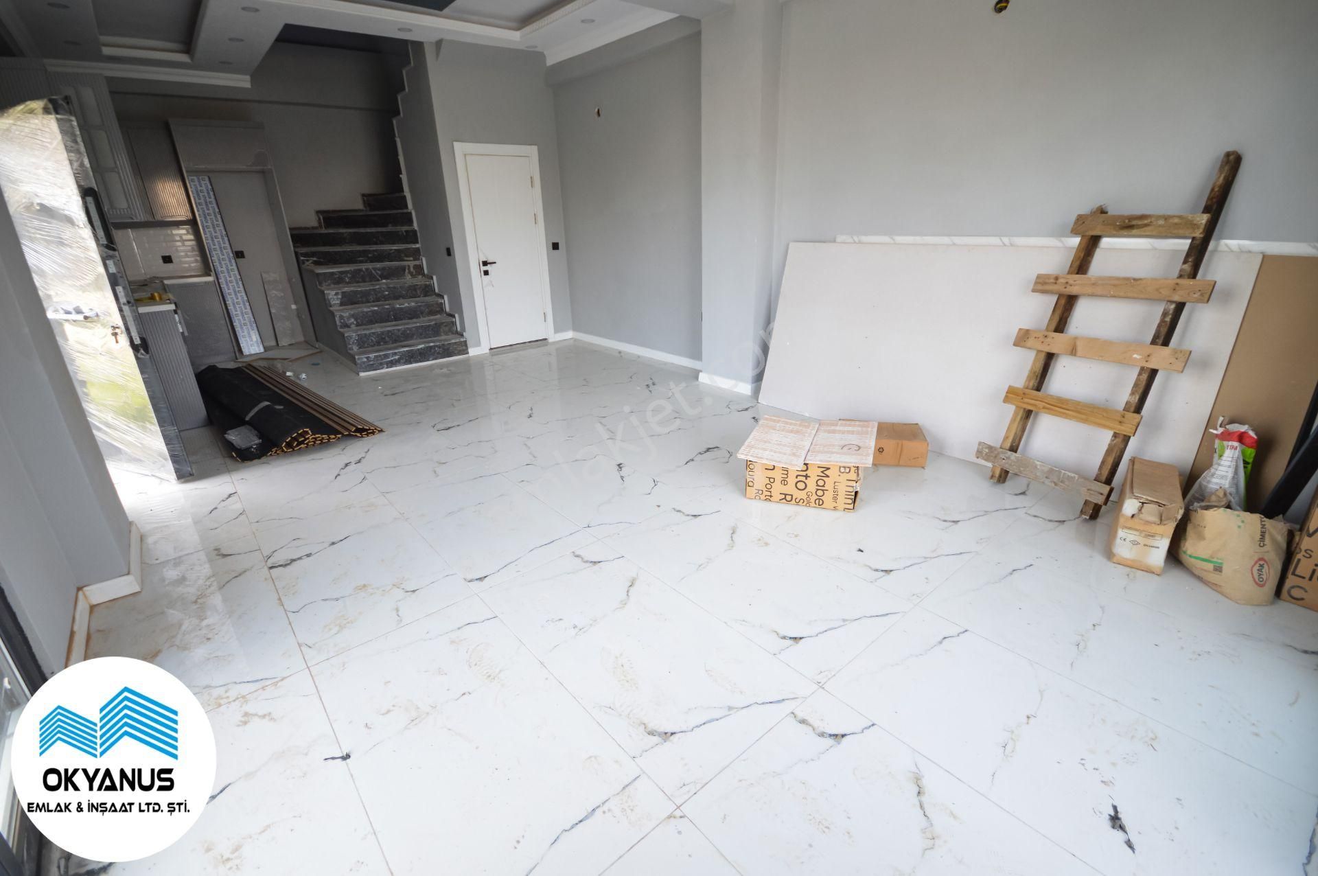 Sakarya Kocaali'de Müstakil Havuz Kullanımlı Modern Tasarım 3+1 Villa - Görsel 10
