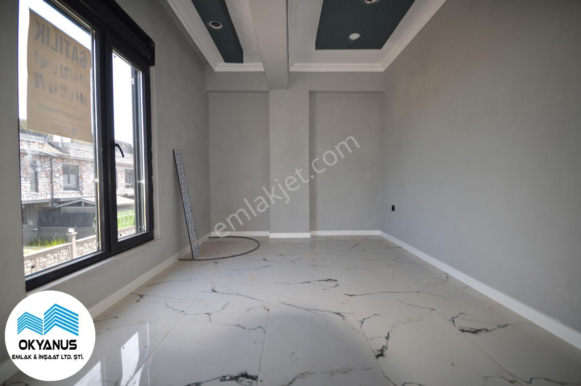 Sakarya Kocaali'de Müstakil Havuz Kullanımlı Modern Tasarım 3+1 Villa - Görsel 25