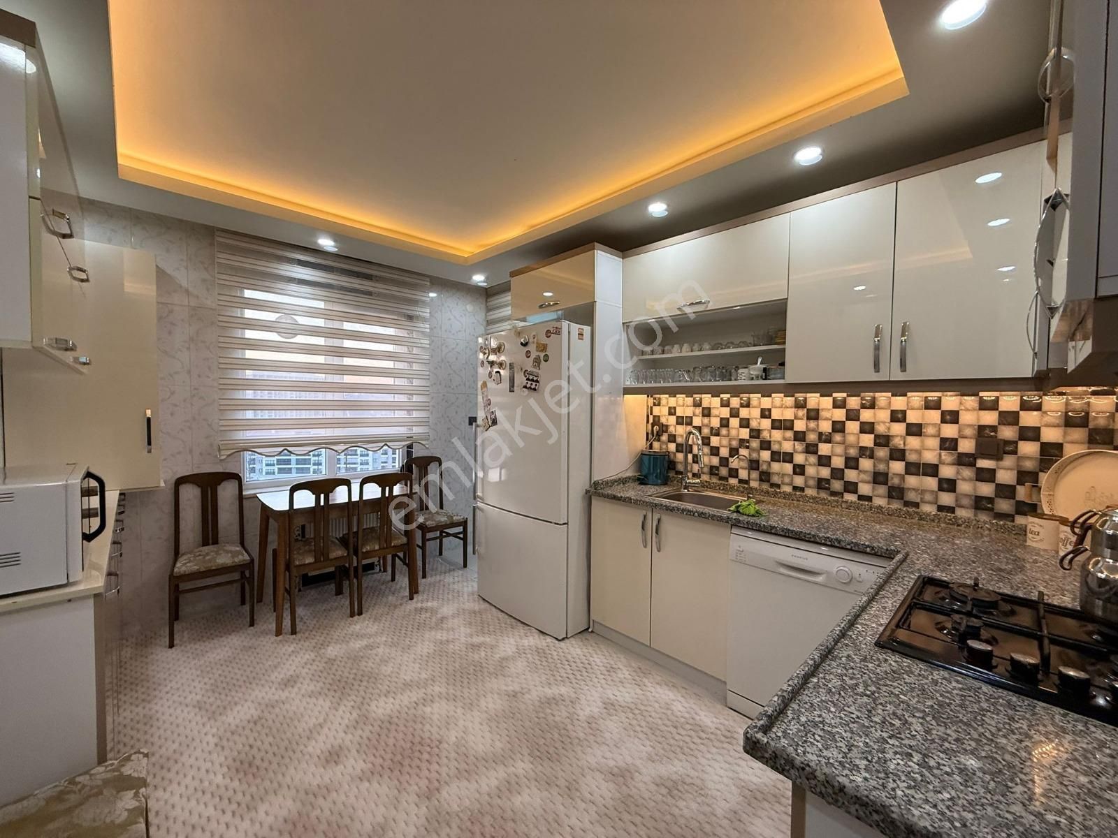Kent'ten Fahrikorutürk'de Manzaralı Ultra Lüx Geniş 3+1 Daire.. - Görsel 29