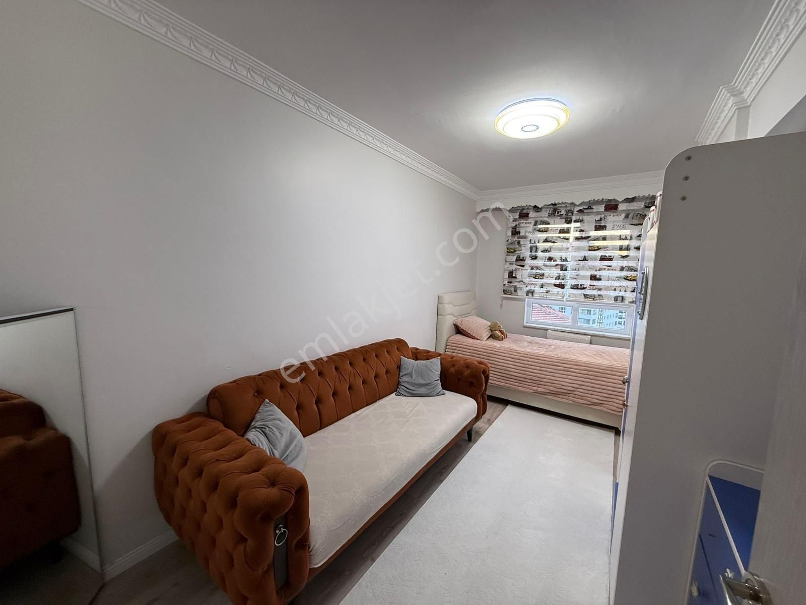 Kent'ten Fahrikorutürk'de Manzaralı Ultra Lüx Geniş 3+1 Daire.. - Görsel 22