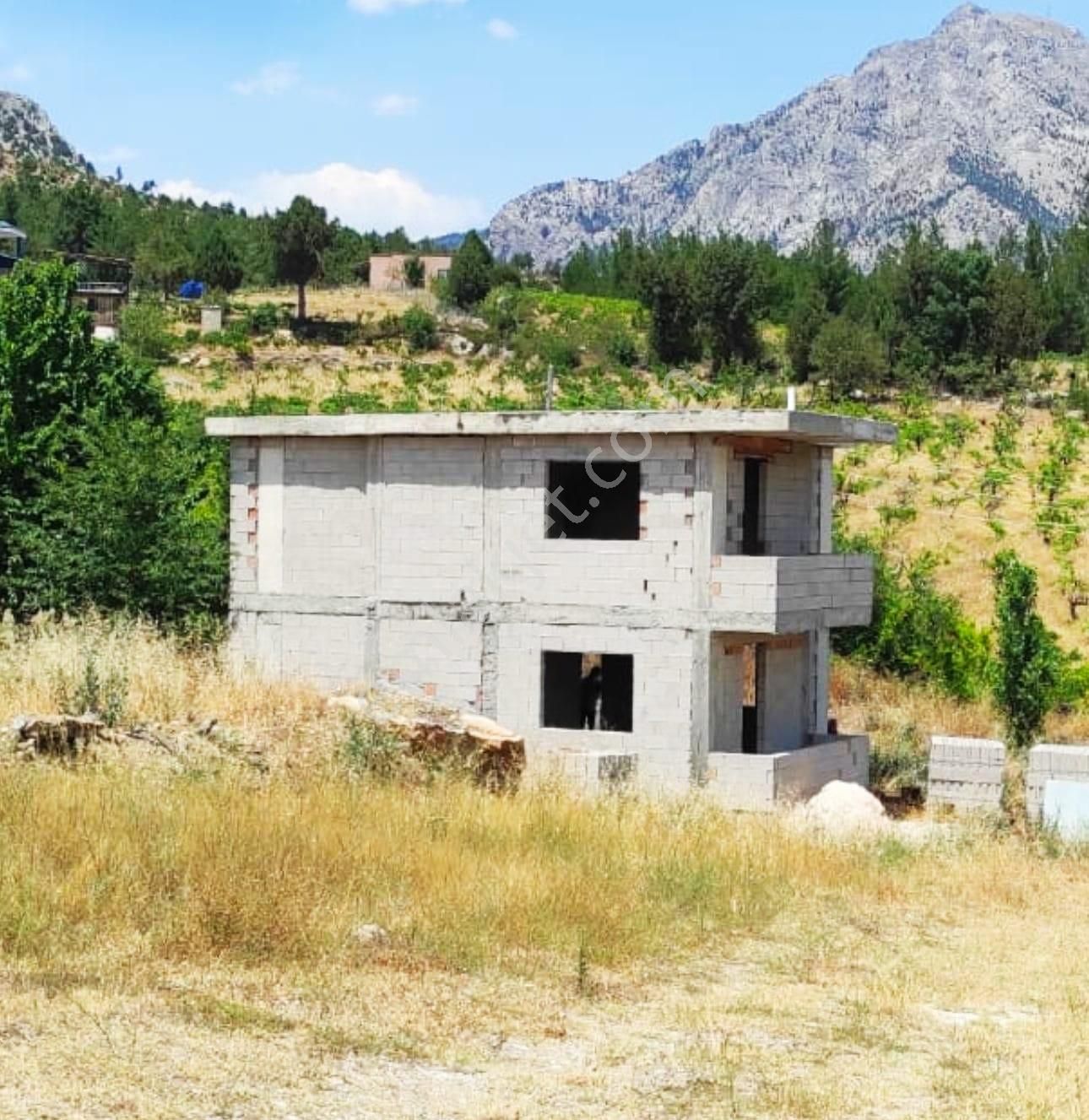 Kar Emlaktan Yenikonacıkta 4+1 Satılık 250m2 Arsa İçinde Kaba İnşaat - Görsel 15