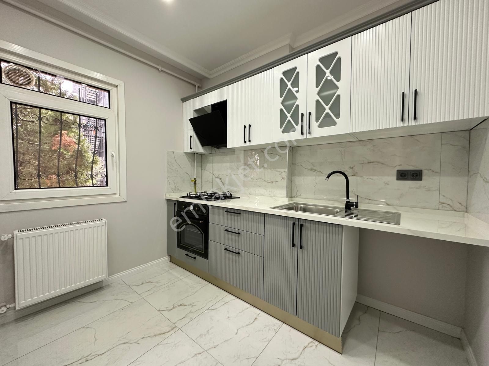 ▃artemin▃süreyya Plajı'nda İçi Yenilenmiş Öncephe 125m² Lüks 3+1 - Görsel 16