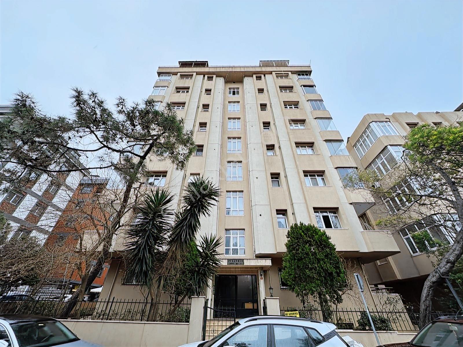 ▃artemin▃süreyya Plajı'nda İçi Yenilenmiş Öncephe 125m² Lüks 3+1