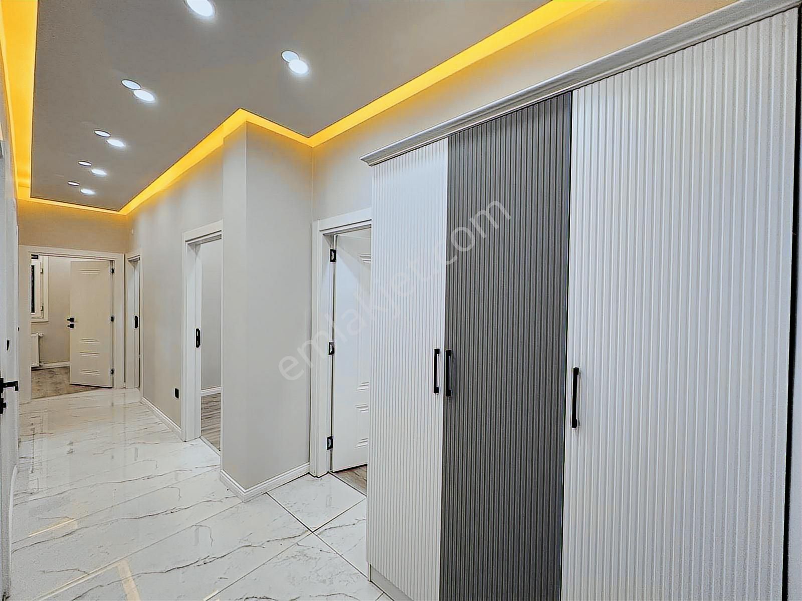 ▃artemin▃süreyya Plajı'nda İçi Yenilenmiş Öncephe 125m² Lüks 3+1 - Görsel 31