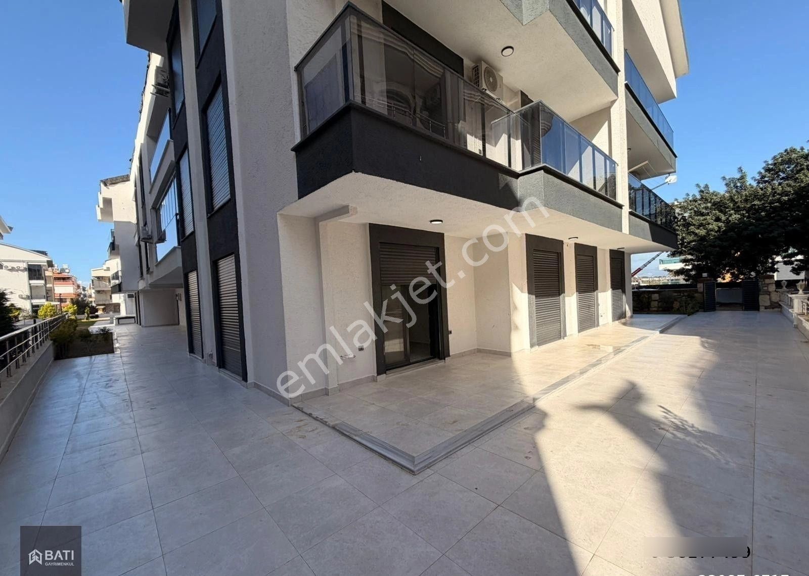 Didim/altınkum'da Yeni Yapı, Asansörlü Binada Satılık 2+1 Daire - Görsel 9