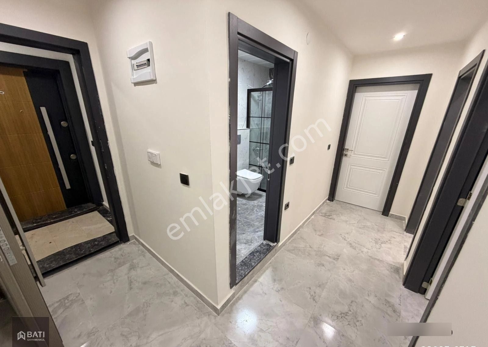 Didim/altınkum'da Yeni Yapı, Asansörlü Binada Satılık 2+1 Daire - Görsel 6