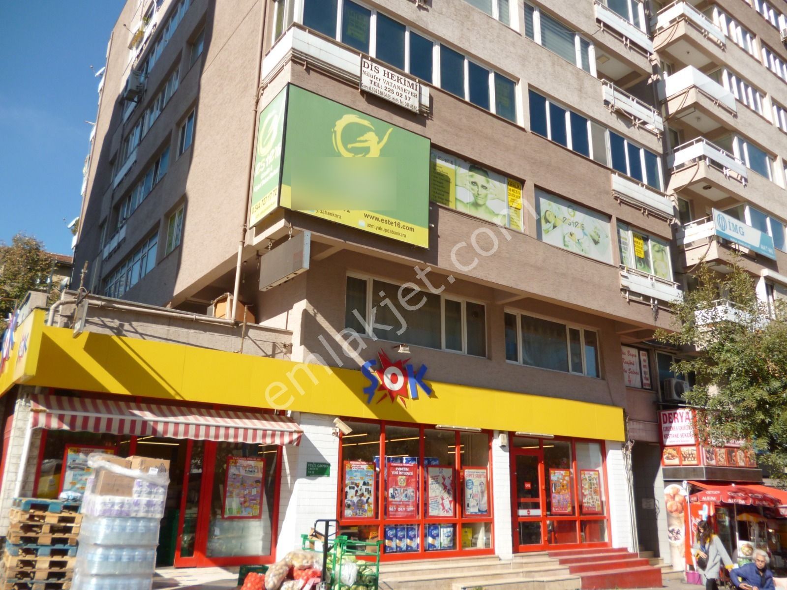 Fomara Caddesi Üzerinde 3+1 Daire - Görsel 26