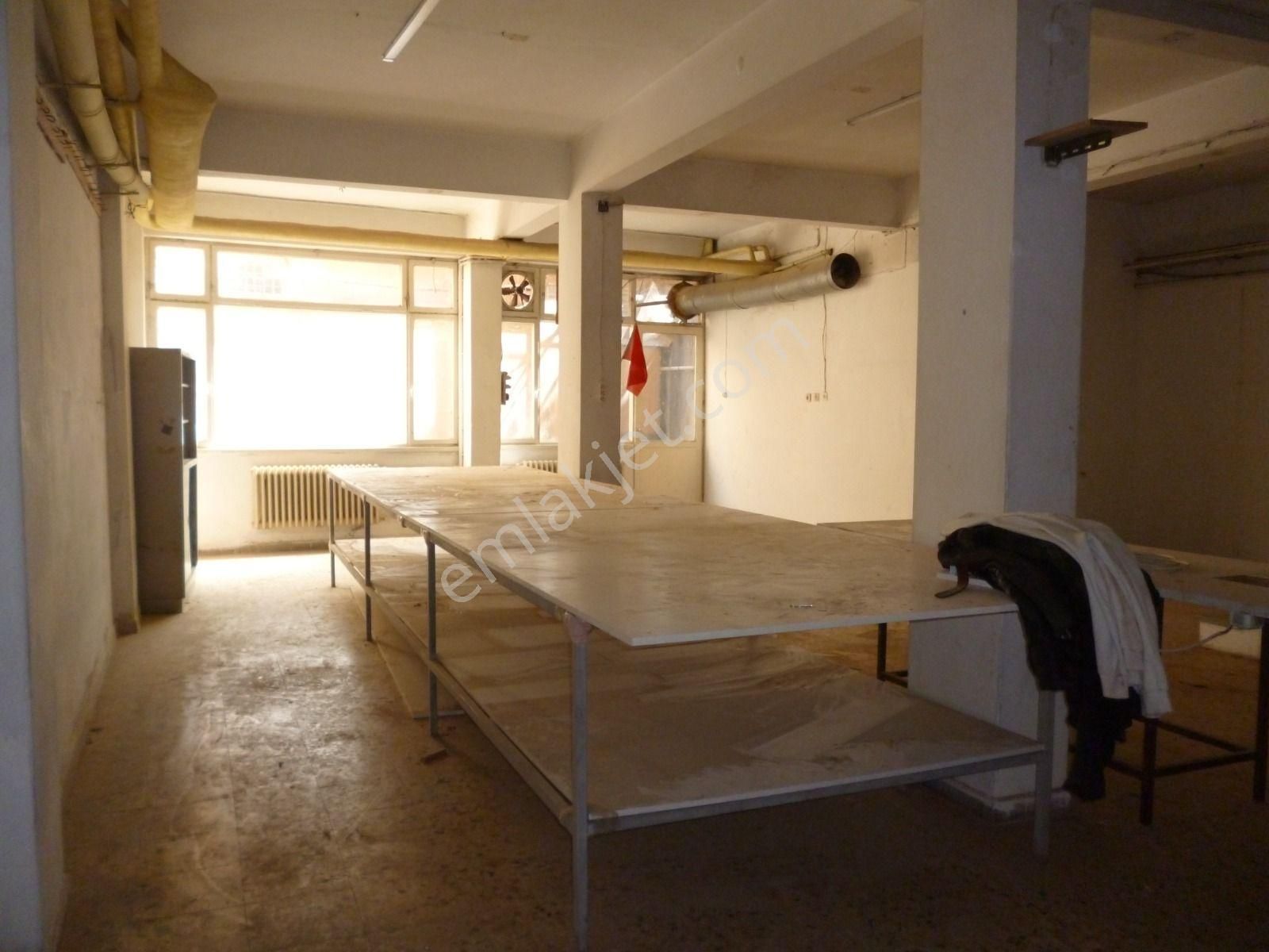 Sakarya Mh. 110 M2 Bodrum Kat Atölye - Görsel 4