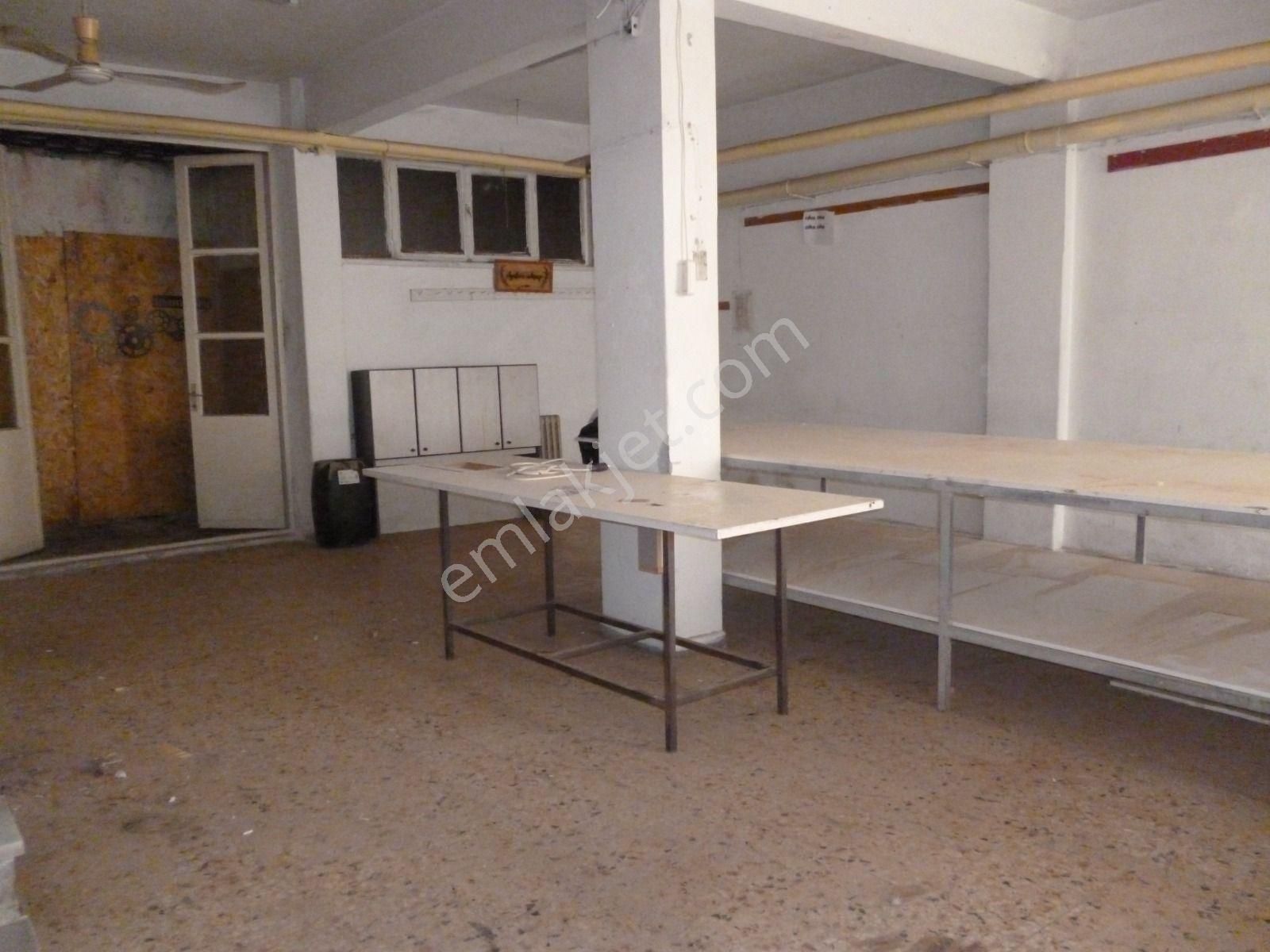 Sakarya Mh. 110 M2 Bodrum Kat Atölye - Görsel 7